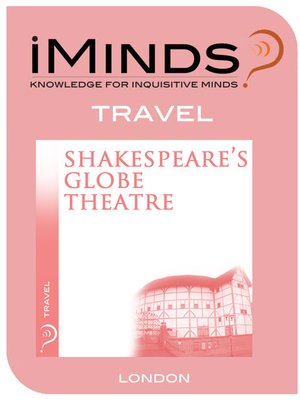 Shakespeare's Globe Theatre - ebook
